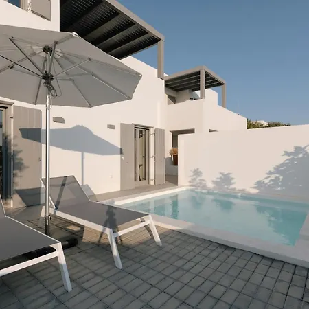Apartamento Etherial Pool Alikí