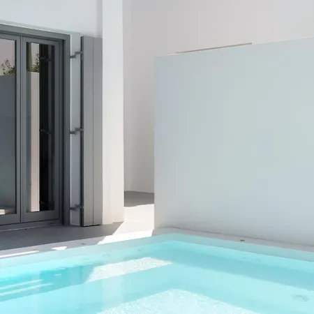 Etherial Pool Lejlighed *
